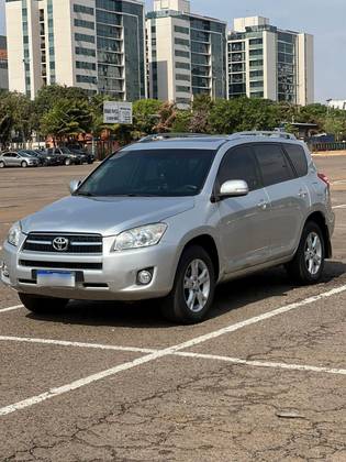 TOYOTA RAV4 2.4 4X4 16V GASOLINA 4P AUTOMÁTICO